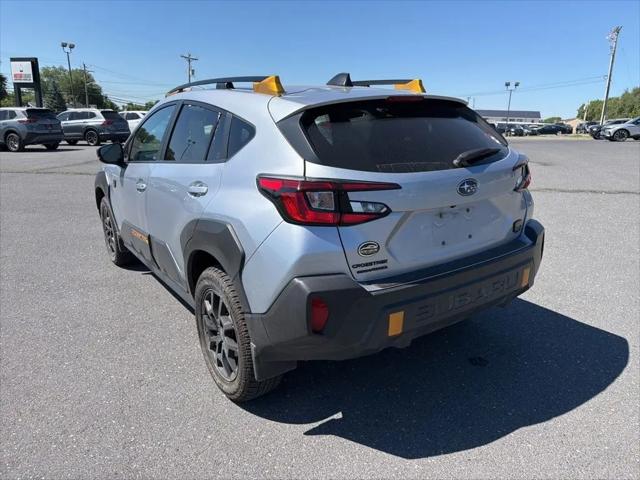 2024 Subaru Crosstrek Wilderness