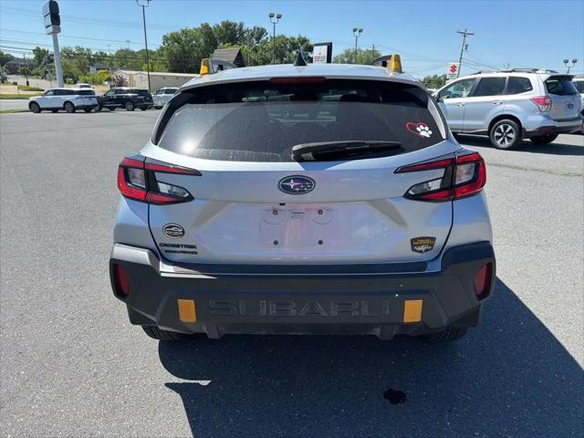 2024 Subaru Crosstrek Wilderness