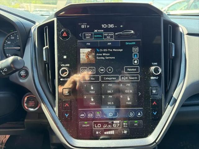 2024 Subaru Crosstrek Wilderness