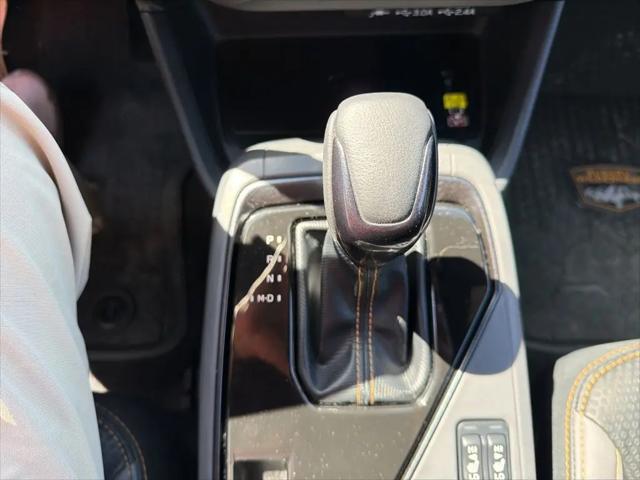 2024 Subaru Crosstrek Wilderness
