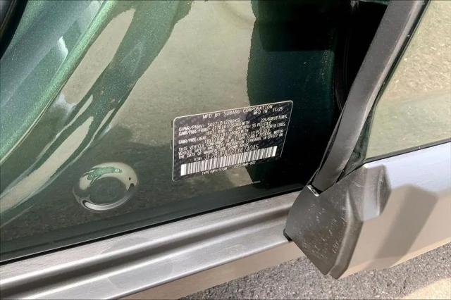 2026 Subaru Outback Premium