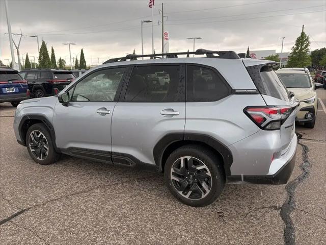 2025 Subaru Forester Limited