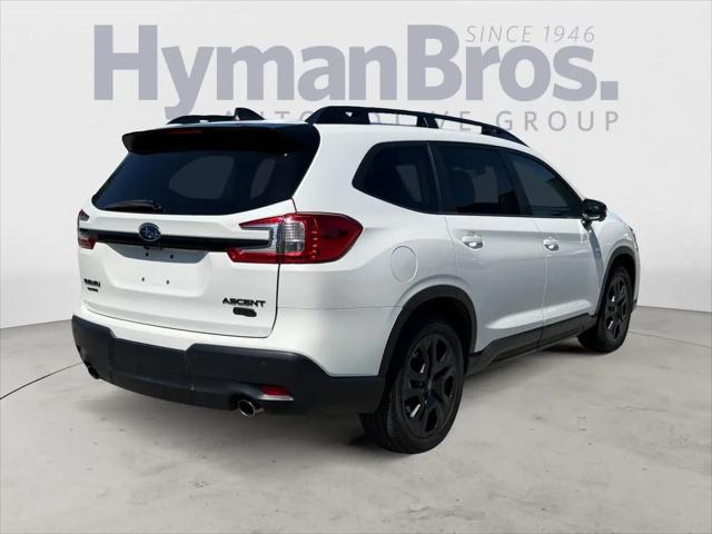 2023 Subaru Ascent Onyx Edition Limited 7-Passenger