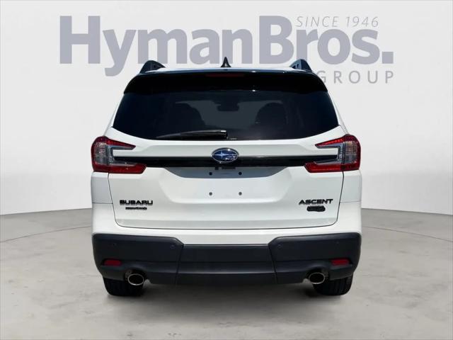 2023 Subaru Ascent Onyx Edition Limited 7-Passenger