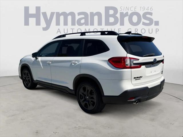 2023 Subaru Ascent Onyx Edition Limited 7-Passenger