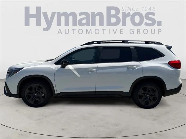 2023 Subaru Ascent Onyx Edition Limited 7-Passenger