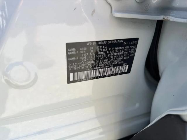 2023 Subaru Ascent Onyx Edition Limited 7-Passenger