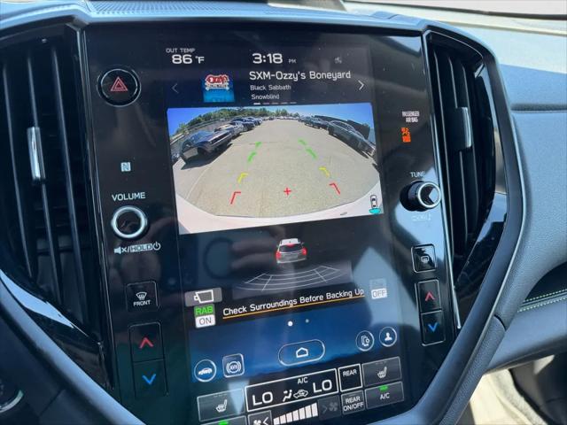 2023 Subaru Ascent Onyx Edition Limited 7-Passenger