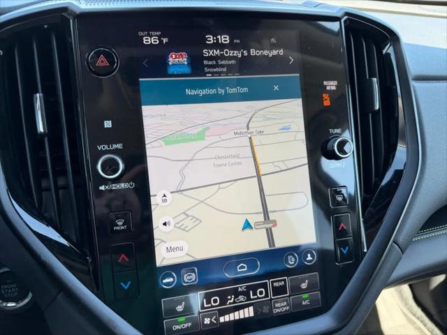 2023 Subaru Ascent Onyx Edition Limited 7-Passenger