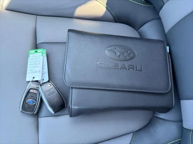 2023 Subaru Ascent Onyx Edition Limited 7-Passenger