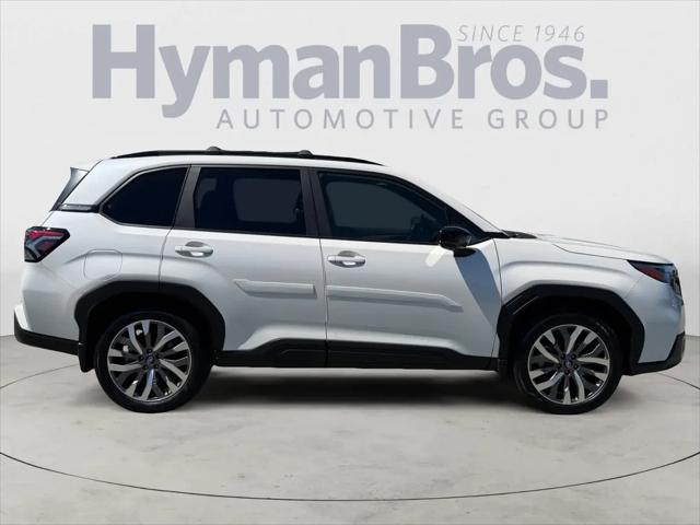 2025 Subaru Forester Touring