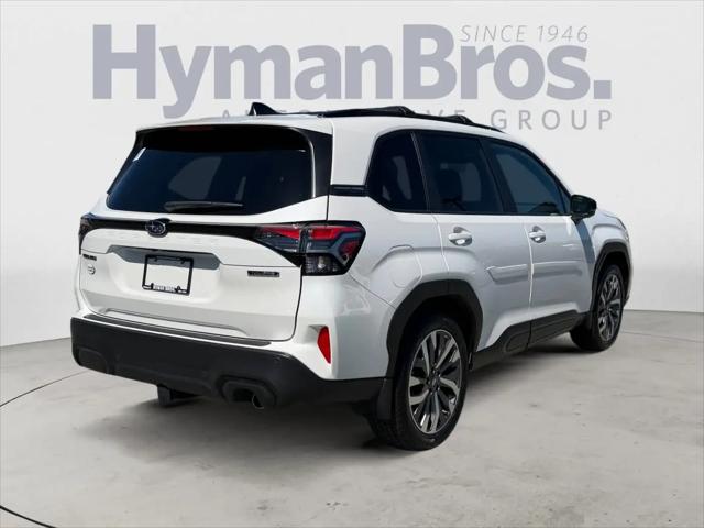 2025 Subaru Forester Touring