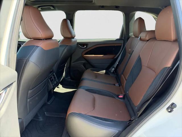 2025 Subaru Forester Touring