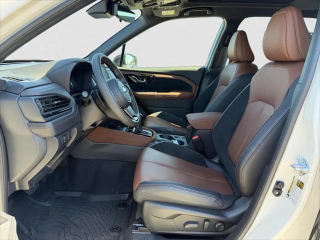 2025 Subaru Forester Touring
