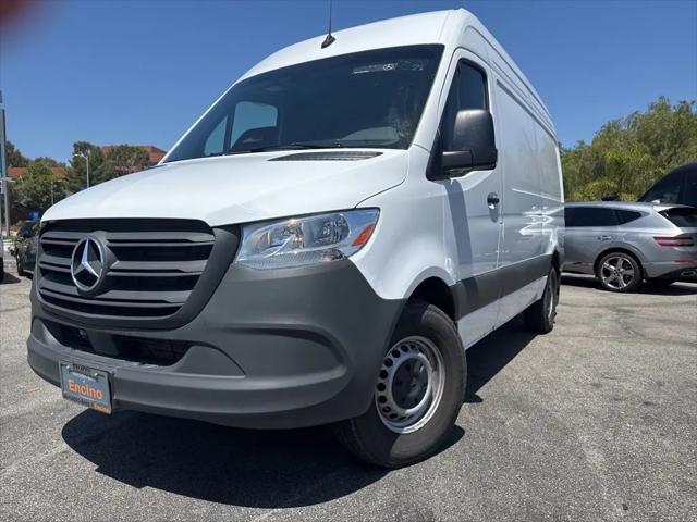 2025 Mercedes-Benz Sprinter 2500 Standard Roof 4-Cyl Diesel for sale in Encino, CA