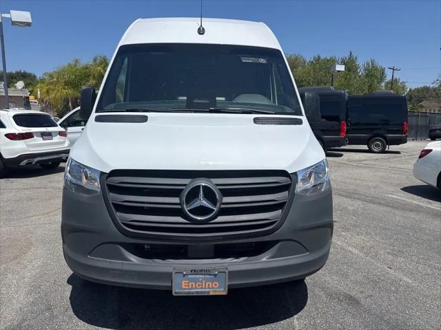 2025 Mercedes-Benz Sprinter 2500 Standard Roof 4-Cyl Diesel
