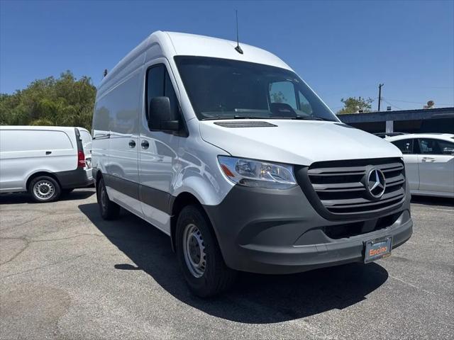 2025 Mercedes-Benz Sprinter 2500 Standard Roof 4-Cyl Diesel