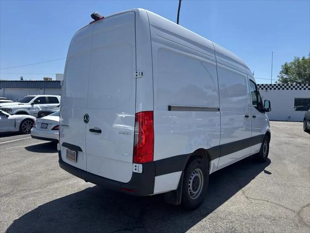 2025 Mercedes-Benz Sprinter 2500 Standard Roof 4-Cyl Diesel
