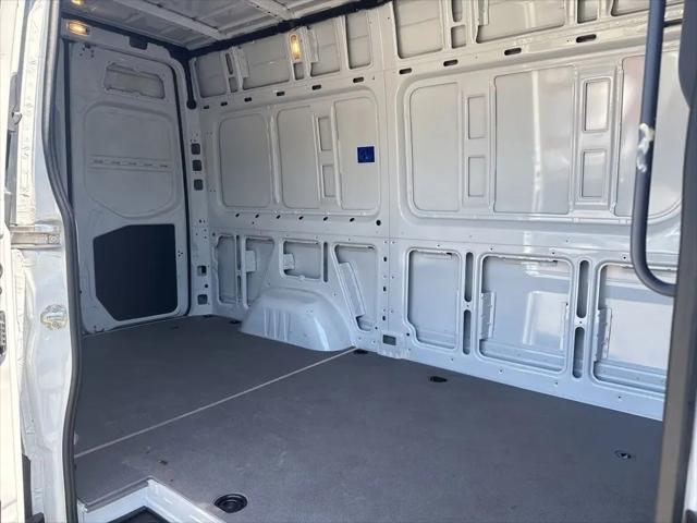 2025 Mercedes-Benz Sprinter 2500 Standard Roof 4-Cyl Diesel