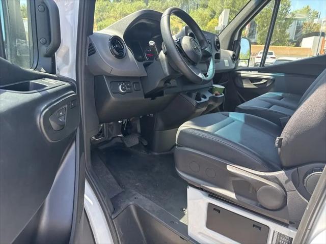 2025 Mercedes-Benz Sprinter 2500 Standard Roof 4-Cyl Diesel