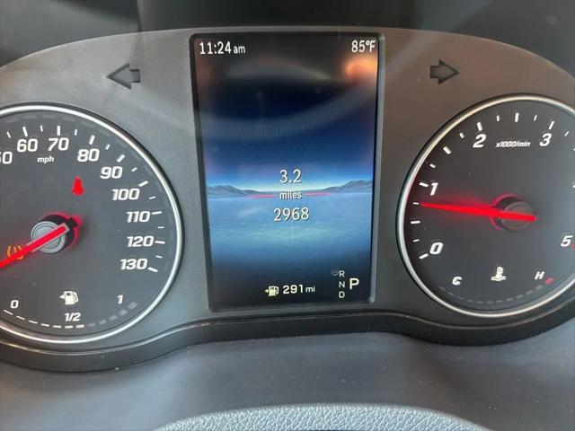 2025 Mercedes-Benz Sprinter 2500 Standard Roof 4-Cyl Diesel