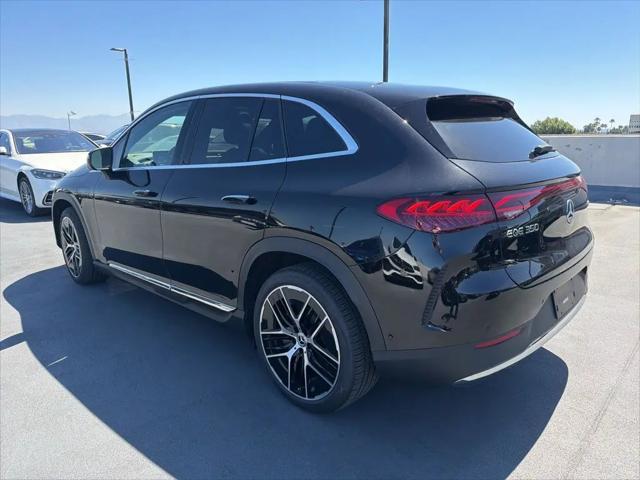 2025 Mercedes-Benz EQE 350 4MATIC