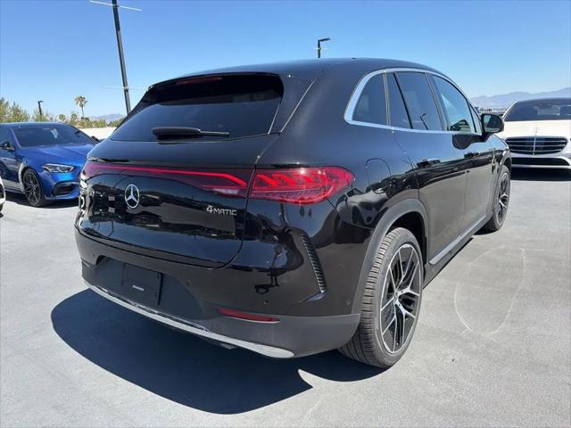 2025 Mercedes-Benz EQE 350 4MATIC