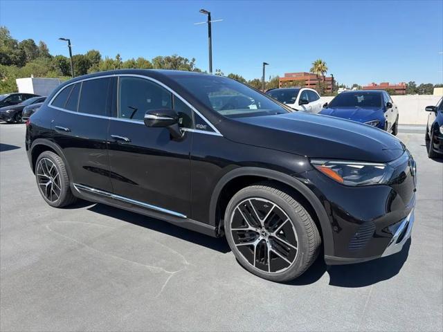 2025 Mercedes-Benz EQE 350 4MATIC