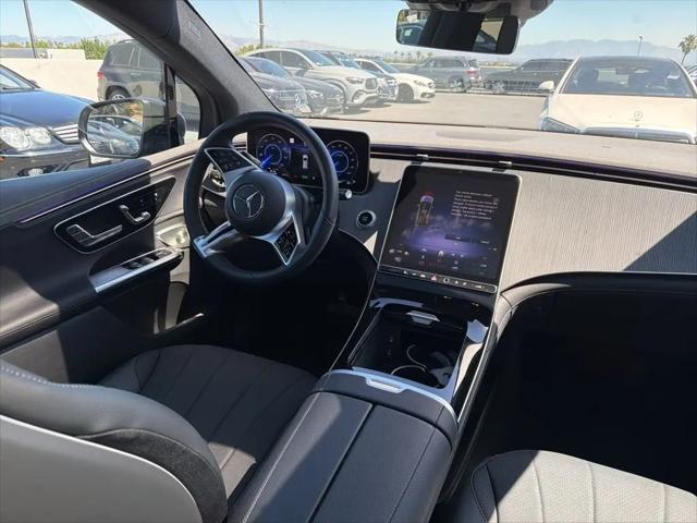 2025 Mercedes-Benz EQE 350 4MATIC
