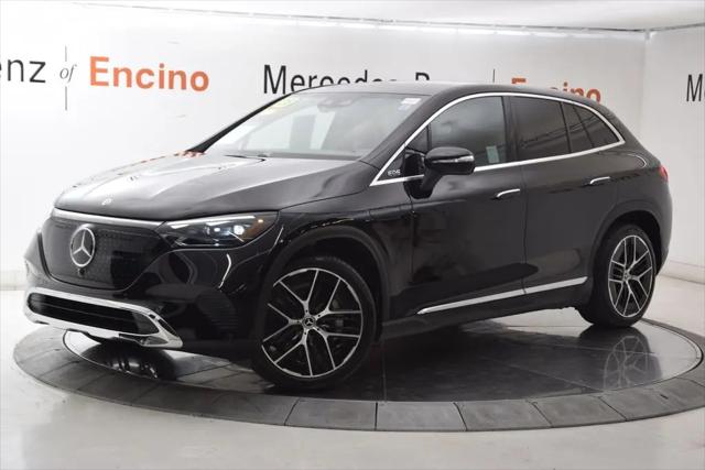 2025 Mercedes-Benz EQE 350 4MATIC