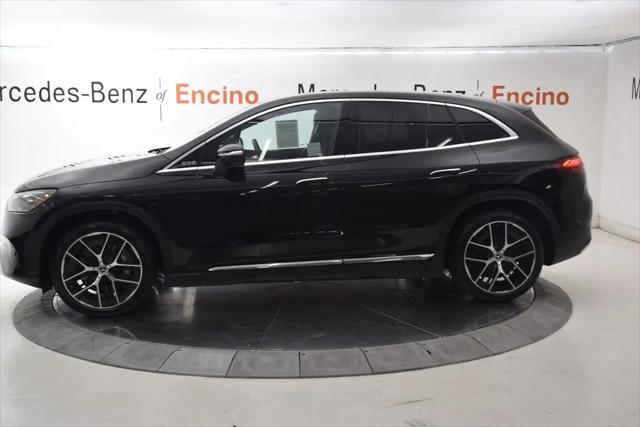 2025 Mercedes-Benz EQE 350 4MATIC