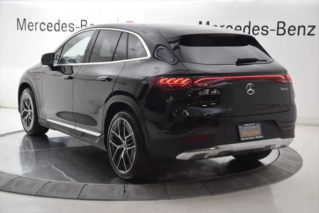 2025 Mercedes-Benz EQE 350 4MATIC