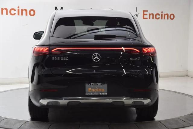 2025 Mercedes-Benz EQE 350 4MATIC