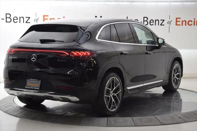 2025 Mercedes-Benz EQE 350 4MATIC