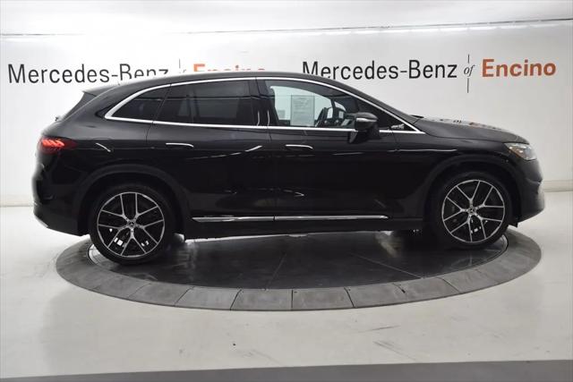 2025 Mercedes-Benz EQE 350 4MATIC
