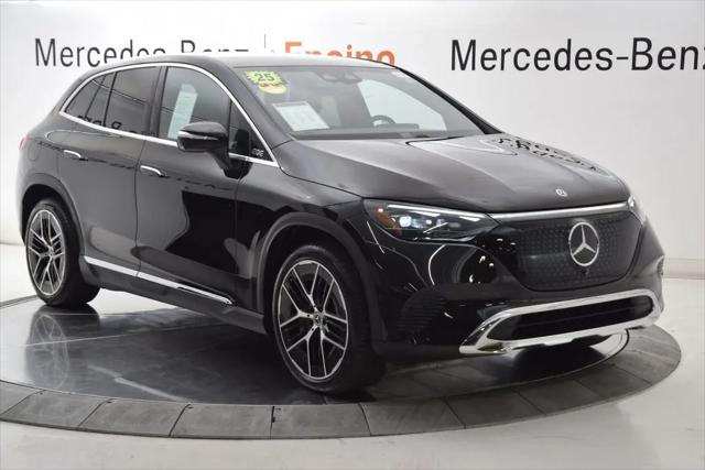 2025 Mercedes-Benz EQE 350 4MATIC