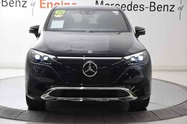 2025 Mercedes-Benz EQE 350 4MATIC