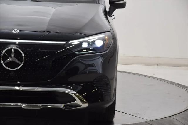 2025 Mercedes-Benz EQE 350 4MATIC
