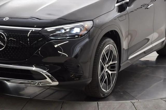 2025 Mercedes-Benz EQE 350 4MATIC