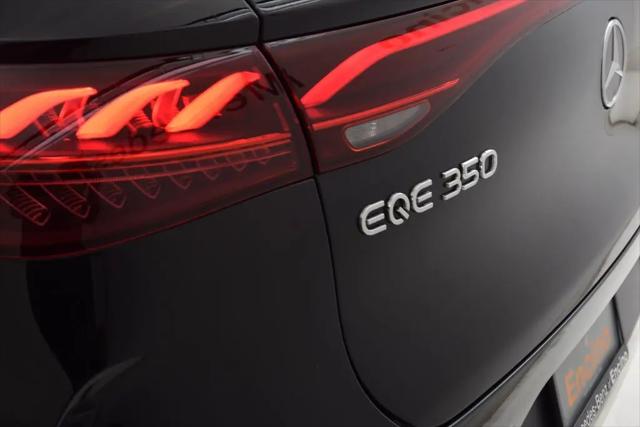 2025 Mercedes-Benz EQE 350 4MATIC