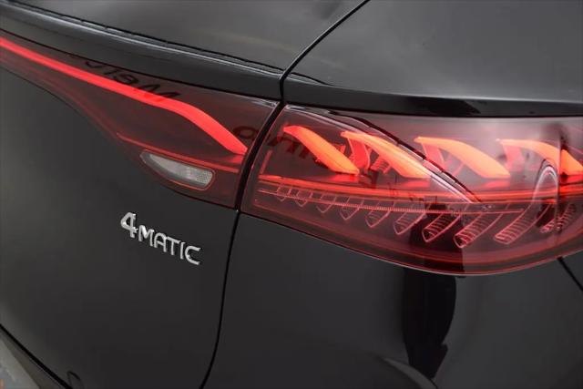 2025 Mercedes-Benz EQE 350 4MATIC
