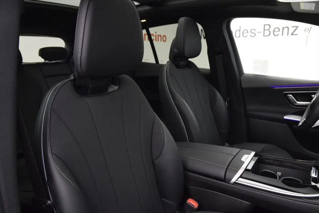2025 Mercedes-Benz EQE 350 4MATIC
