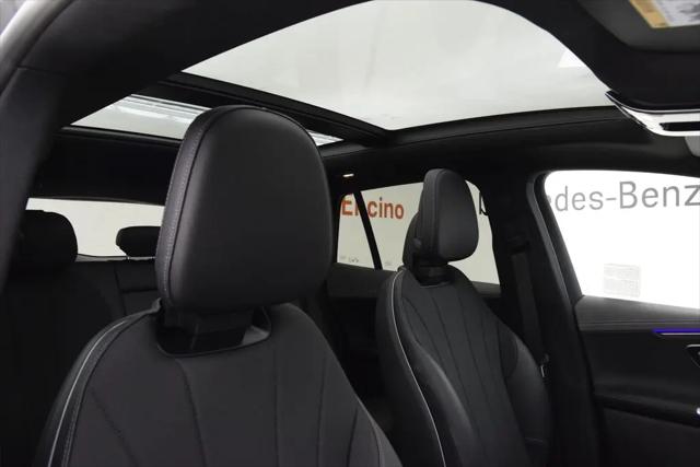 2025 Mercedes-Benz EQE 350 4MATIC