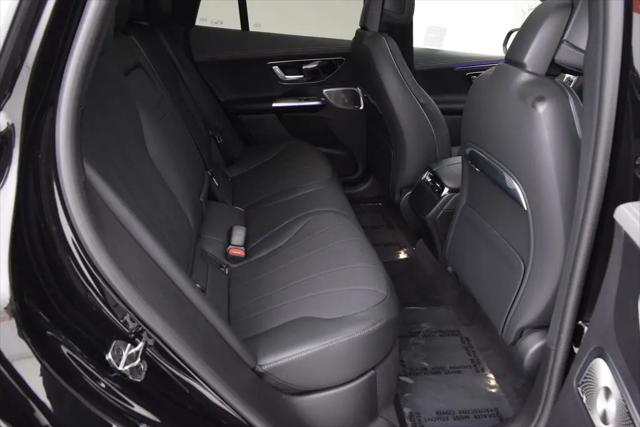 2025 Mercedes-Benz EQE 350 4MATIC