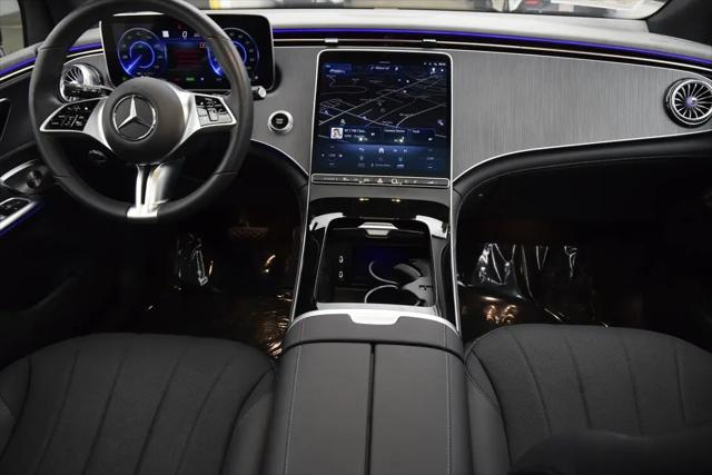 2025 Mercedes-Benz EQE 350 4MATIC