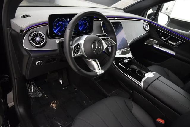 2025 Mercedes-Benz EQE 350 4MATIC