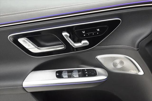 2025 Mercedes-Benz EQE 350 4MATIC