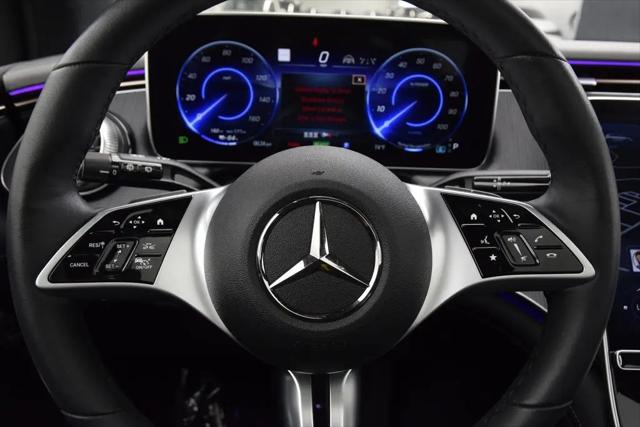 2025 Mercedes-Benz EQE 350 4MATIC