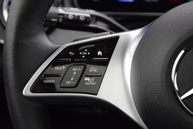 2025 Mercedes-Benz EQE 350 4MATIC