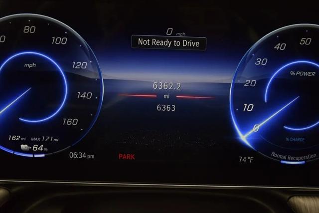 2025 Mercedes-Benz EQE 350 4MATIC